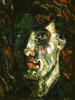 Родченко А. Портрет Н. Русакова. 1912